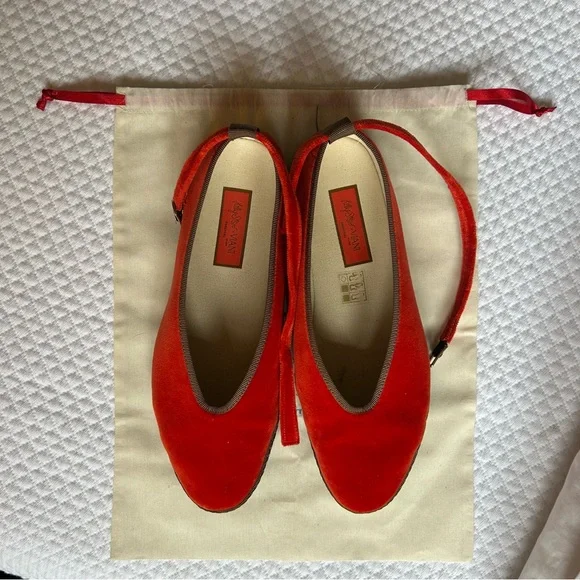 Lilly Sisto x Viani Milano Como Flats - Picture 3 of 10